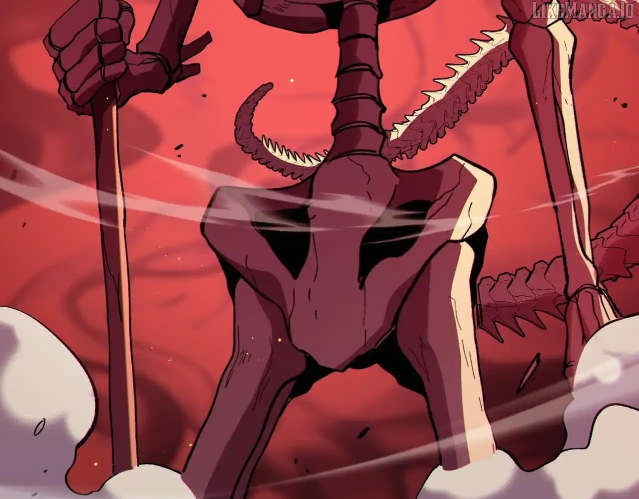 I Rely on My Invincibility to Deal Tons of Damage Passively! Chapter 118 - page 140